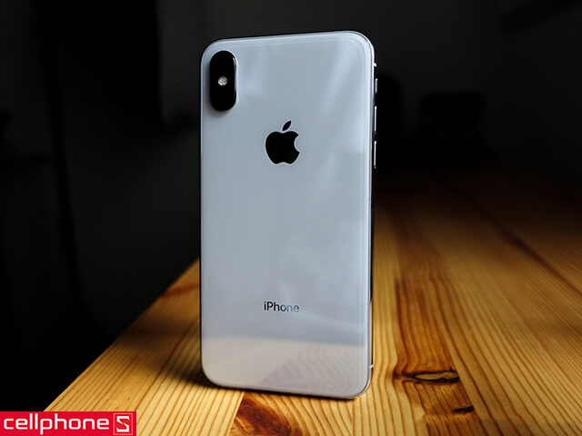 Apple iPhone X 64GB (Certified Pre-Owned)