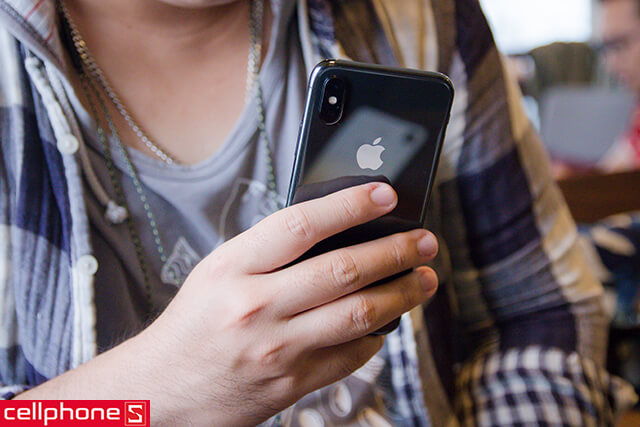 Apple iPhone X 64GB Chính hãng (Đã kích hoạt)