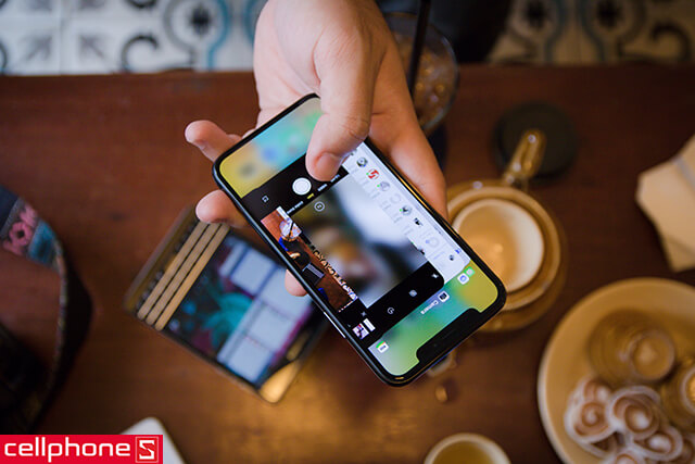 Apple iPhone X 64GB Chính hãng (Đã kích hoạt)