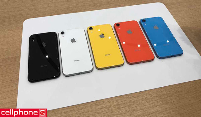 Apple iPhone XR 64GB