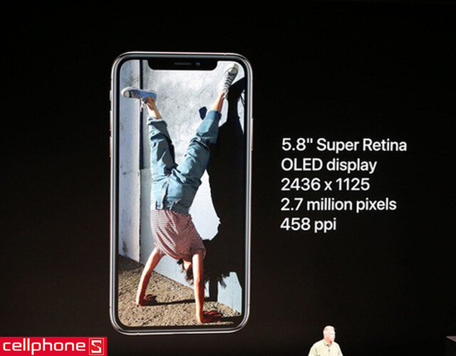 Apple iPhone XS 512GB Chính hãng