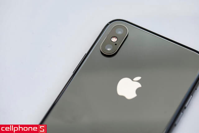 Apple Iphone Xs Max 512 Gb Nhập Khẩu Trả Góp 0%, Giá Rẻ | Cellphones