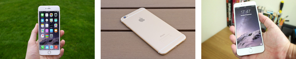 điện thoại iPhone 6 Plus