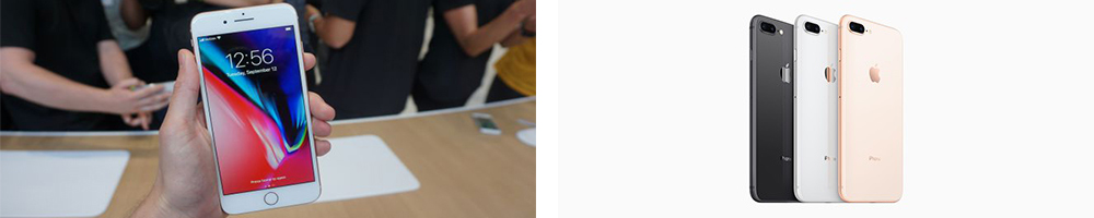 điện thoại iPhone 8 Plus