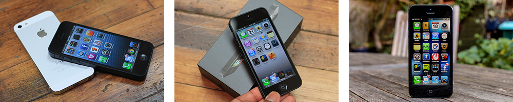 điện thoại iPhone 5