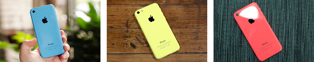 điện thoại iPhone 5C