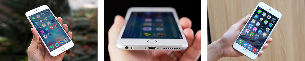 điện thoại iPhone 6S Plus xách tay