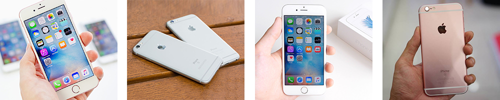 đện thoại iPhone 6S xách tay