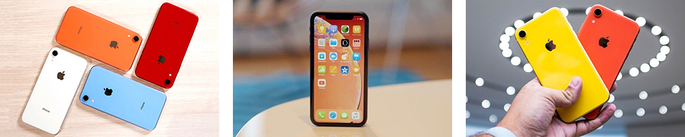 iPhone XR Chính hãng VN