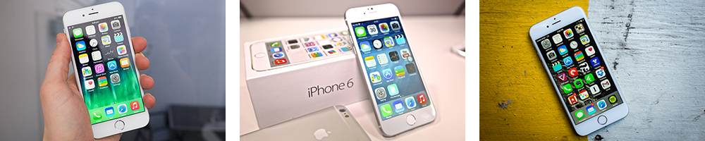 điện thoại iPhone 6