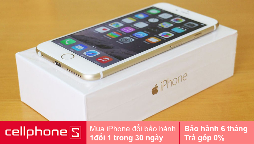 iphone đổi trả bảo hành giá rẻ