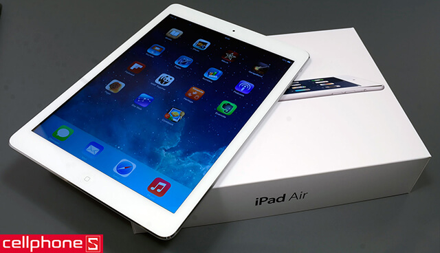 Apple iPad Air 4G 32GB cũ