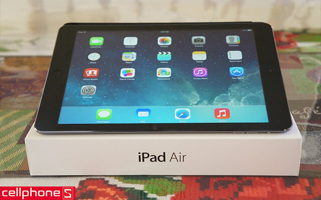 Apple iPad Air 4G 32GB cũ