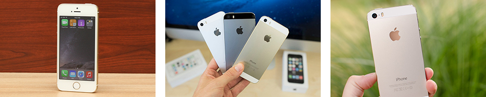 điện thoại iPhone 5S