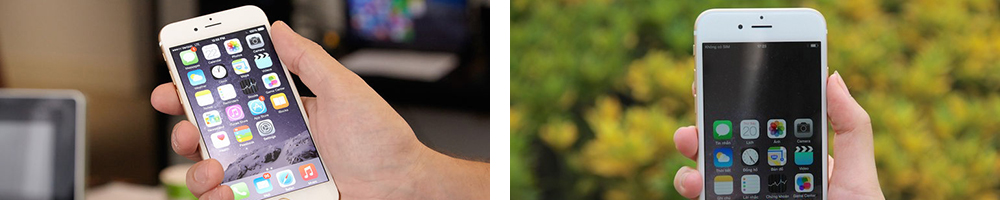 điện thoại iPhone 6, iPhone 6 Plus