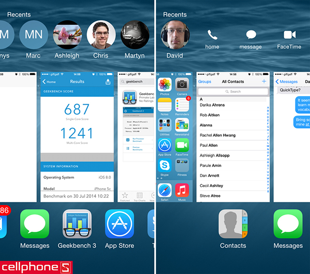 iPhone 6 Plus 16 GB CPO