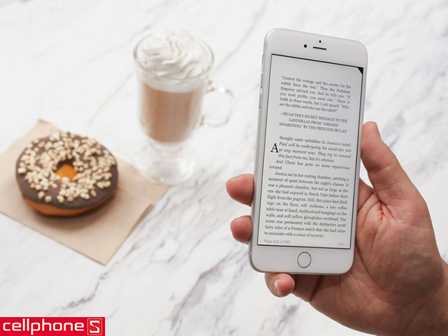 iPhone 6 Plus 16 GB CPO