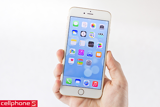 iPhone 6 Plus 16 GB Nhập Khẩu
