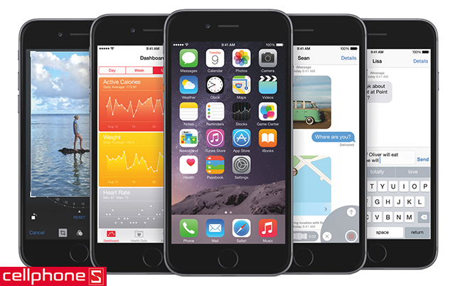 iPhone 6 Plus 64 GB CPO