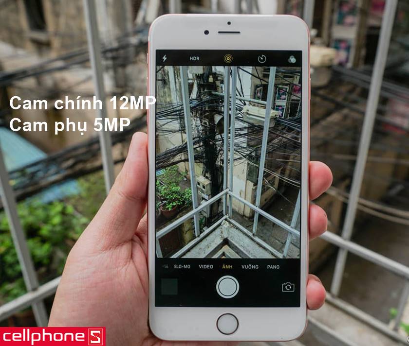 iPhone 6S 32GB đổi bảo hành chưa active VN/A