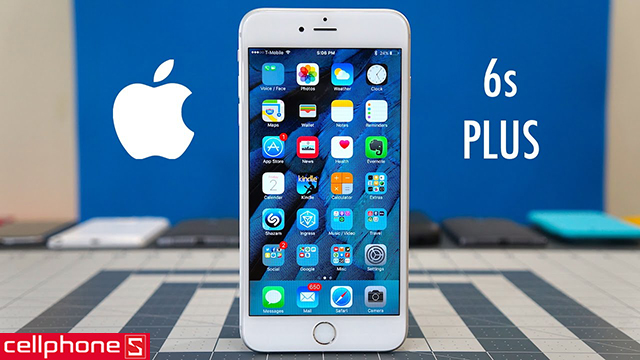 iPhone 6S Plus 16GB nhập khẩu