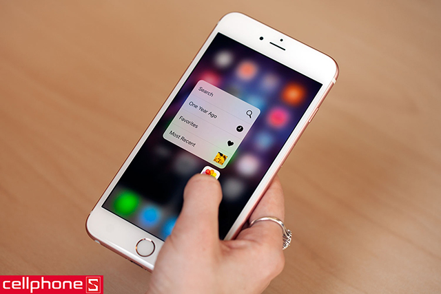 iPhone 6S Plus 16GB nhập khẩu
