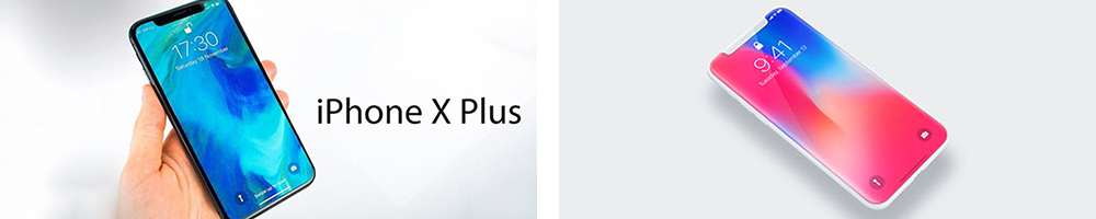 iPhone X Plus