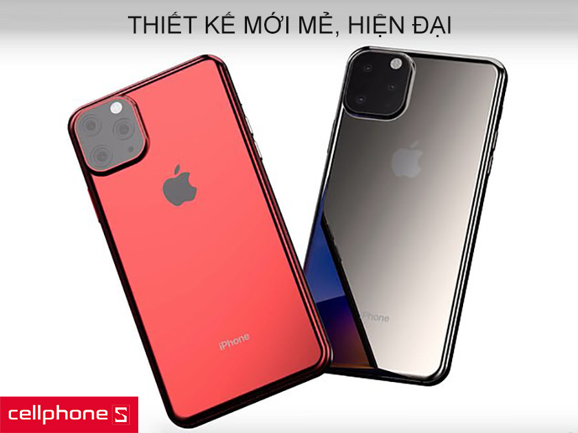 iPhone XR 2019, Apple vẫn mang đến cho người dùng một thiết bị trẻ trung, hiện đạ