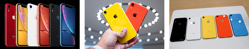iPhone XR