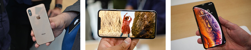 iPhone XS