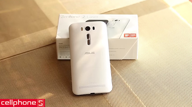 ASUS ZenFone 2 Laser ZE500KG 16GB Chính hãng