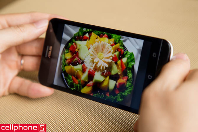 ASUS ZenFone 2 Laser ZE500KG 16GB Chính hãng