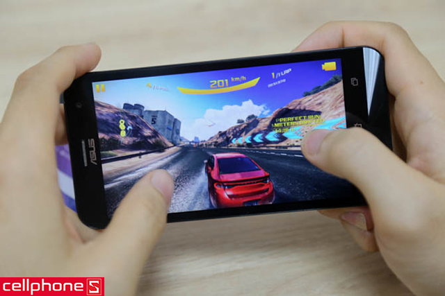 ASUS ZenFone 2 Laser ZE500KG 16GB Chính hãng