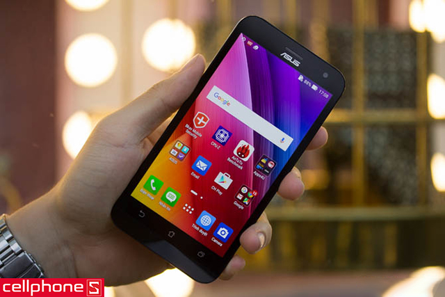 ASUS ZenFone 2 Laser ZE500KG 16GB Chính hãng