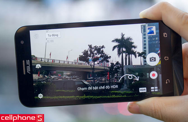 ASUS ZenFone 2 Laser ZE500KG 16GB Chính hãng