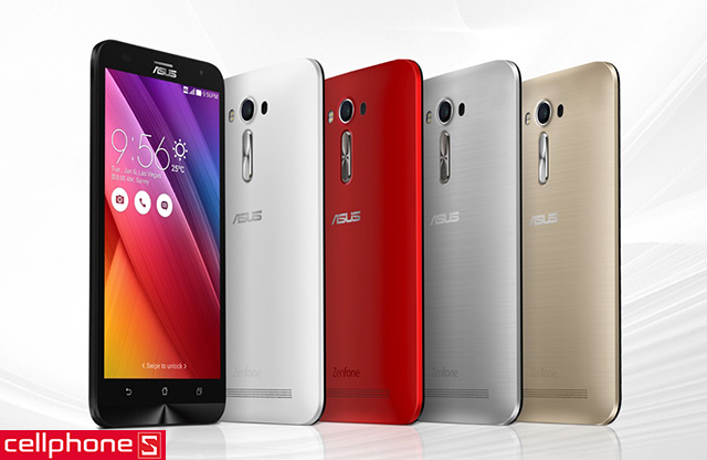 ASUS Zenfone 2 Laser ZE550KL Chính hãng