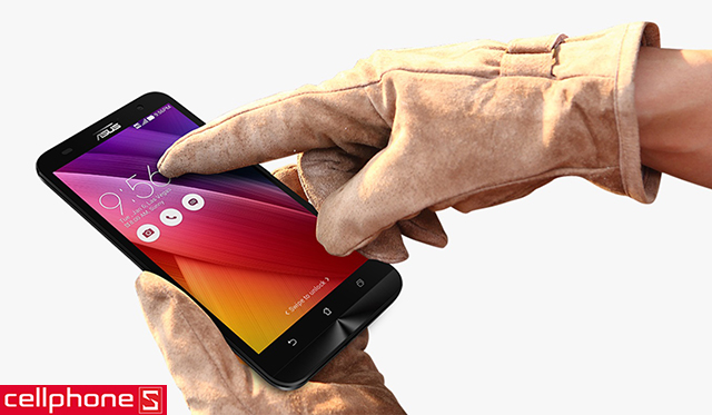 ASUS Zenfone 2 Laser ZE550KL Chính hãng
