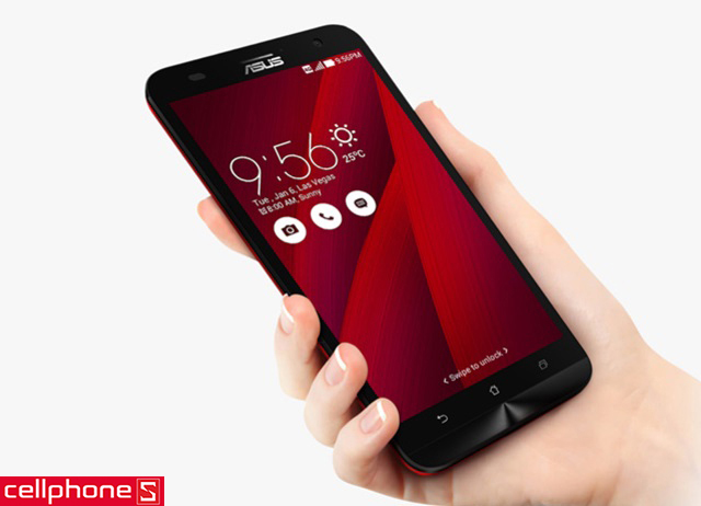 ASUS Zenfone 2 Laser ZE550KL Chính hãng