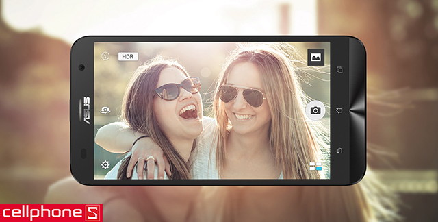ASUS Zenfone 2 Laser ZE550KL Chính hãng