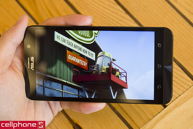ASUS ZenFone 2 ZE551ML 1.8GHz 32GB 2GB RAM Chính hãng
