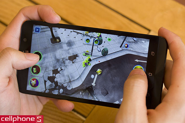 ASUS ZenFone 2 ZE551ML 1.8GHz 32GB 2GB RAM Chính hãng