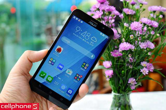 ASUS ZenFone 2 ZE551ML 1.8GHz 32GB 2GB RAM Chính hãng
