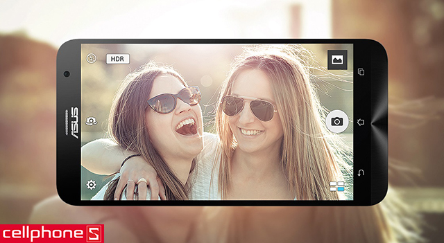ASUS ZenFone 2 ZE551ML 16GB 2GB RAM Chính hãng
