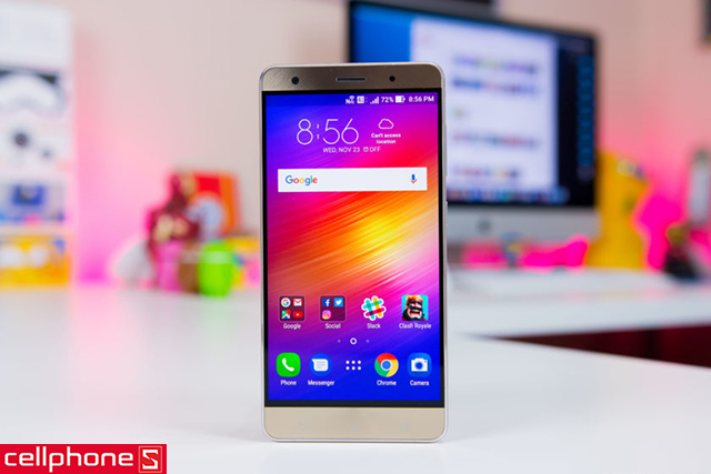 ASUS ZenFone 3 Deluxe ZS570KL 256GB 6GB RAM Chính hãng
