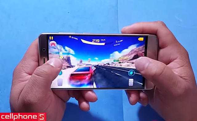 ASUS ZenFone 3 Deluxe ZS570KL 256GB 6GB RAM Chính hãng