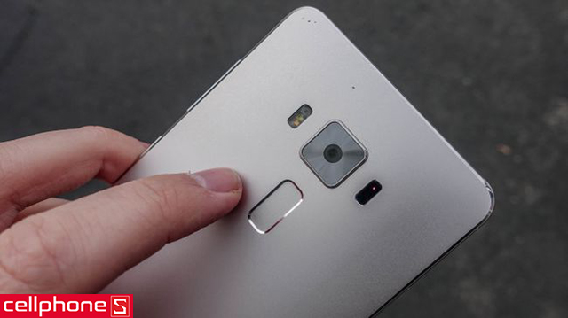ASUS ZenFone 3 Deluxe ZS570KL 256GB 6GB RAM Chính hãng