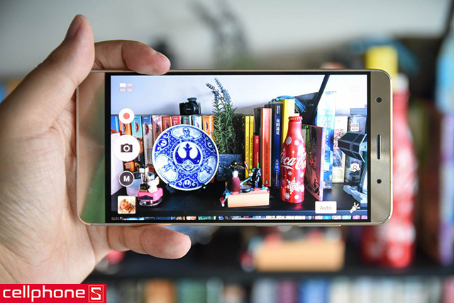 ASUS ZenFone 3 Deluxe ZS570KL 256GB 6GB RAM Chính hãng