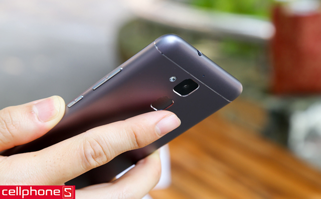 ASUS ZenFone 3 Max ZC520TL 1.45 GHz Công ty