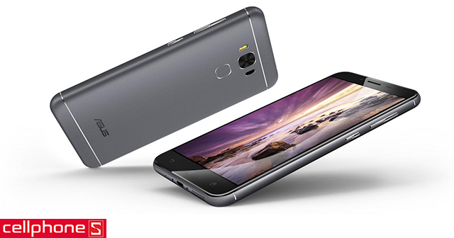 ASUS ZenFone 3 Max ZC553KL chính hãng