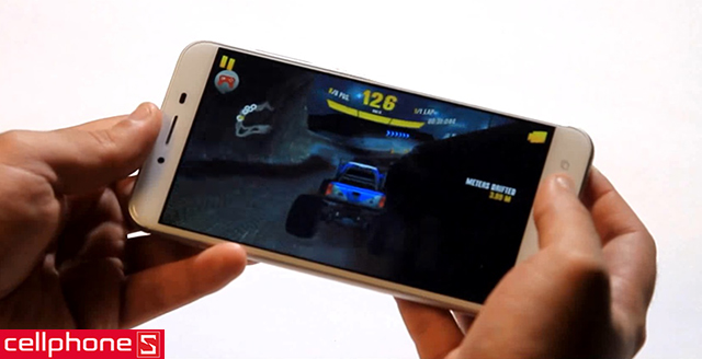 ASUS ZenFone 3 Max ZC553KL chính hãng